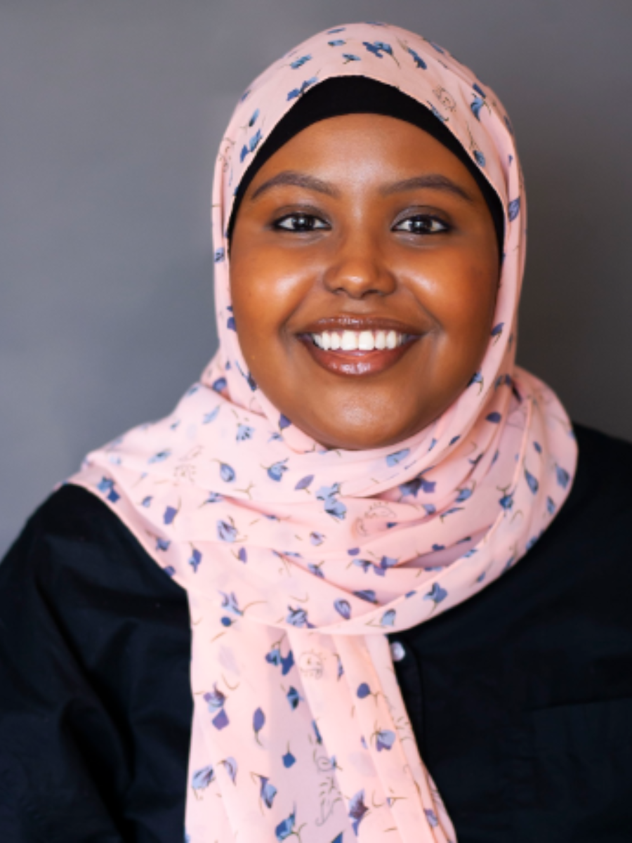 Hanan Mohamud Therapist