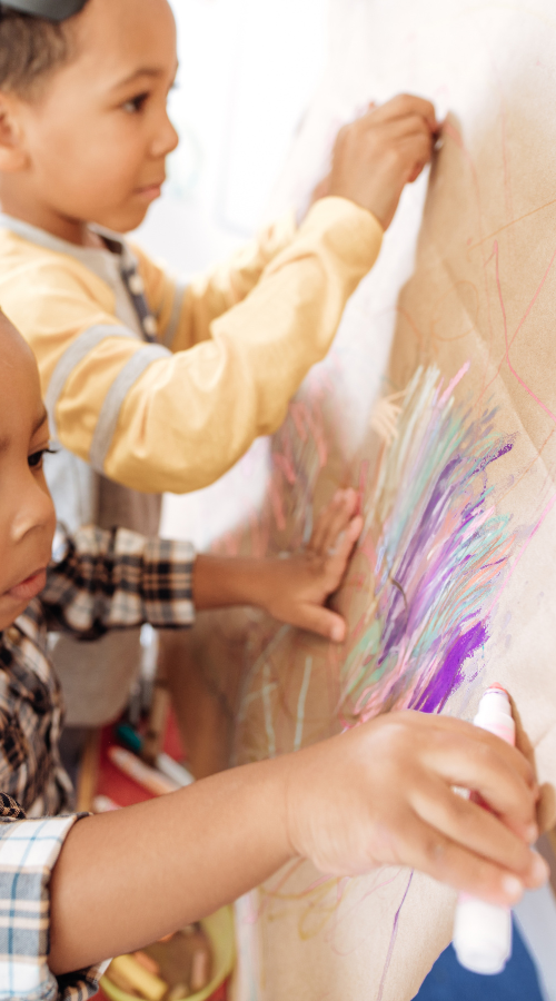 early childhood treatment center
